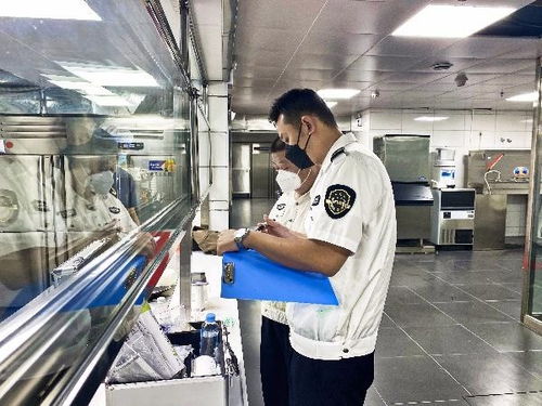 市市場安全技術服務中心開展餐飲用具活菌檢測工作