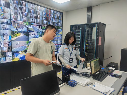 長泰區(qū)消防救援大隊開展消防技術(shù)服務(wù)機構(gòu)專項檢查，提升技術(shù)服務(wù)安全水平