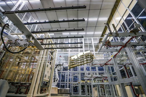 綿陽科技城觀察 技術(shù)服務(wù)賦能，新型顯示產(chǎn)業(yè)育新枝